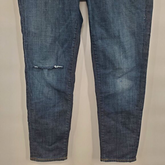 Citizens of Humanity Haley Stretch Ankle Jeans Women Size 29 Denim Pants - Picture 3 of 14